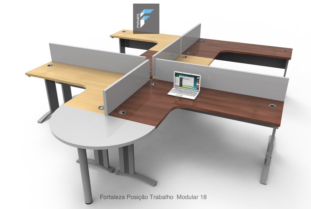 MESAS E ESTAÇÃO DE TRABALHO